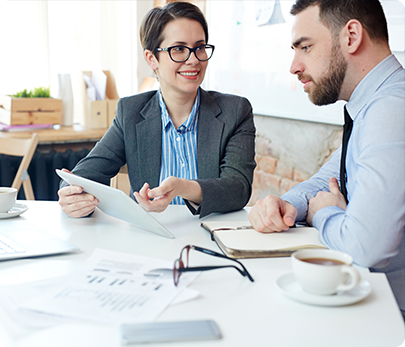 Financial Consulting